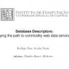 Database Descriptors: Laying the Path to Commodity Web Data Services