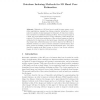 Database Indexing Methods for 3D Hand Pose Estimation