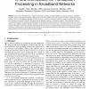 Database Migration: A New Architecture for Transaction Processing in Broadband Networks