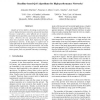 Deadline-based QoS Algorithms for High-performance Networks