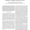 Dealing with Loud Neighbors: The Benefits and Tradeoffs of Adaptive Femtocell Access