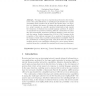Dealing with Spoken Requests in a Multimodal Question Answering System