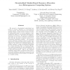 Decentralized market-based resource allocation in a heterogeneous computing system