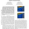 Decision Support with Belief Functions Theory for Seabed Characterization