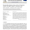 Decomposable Subspaces, Linear Sections of Grassmann Varieties, and Higher Weights of Grassmann Codes