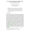 Decomposition and Complexity of Hereditary History Preserving Bisimulation on BPP