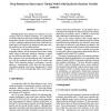 Deep Submicron Interconnect Timing Model with Quadratic Random Variable Analysis