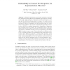 Defeasibility in Answer Set Programs via Argumentation Theories