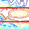 Defect detection on hardwood logs using high resolution three dimensional laser scan data