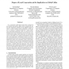 Degree of Local Cooperation and Its Implication on Global Utility