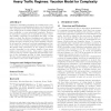 Delay and effective throughput of wireless scheduling in heavy traffic regimes: vacation model for complexity