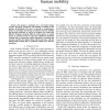 Delay tolerant networks and spatially detailed human mobility