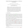 Density Estimation Using Mixtures of Mixtures of Gaussians