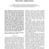 Dependability Considerations in Wireless Sensor Networks Applications