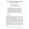 Dependability Evaluation of Fault Tolerant Distributed Industrial Control Systems