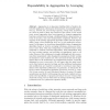 Dependability in Aggregation by Averaging