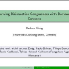 Deriving Bisimulation Congruences with Borrowed Contexts