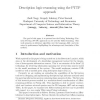 Description logic reasoning using the PTTP approach