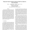 Design and Analysis of Improved Shortest Path Tree Update for Network Routing