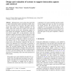 Design and evaluation of systems to support interaction capture and retrieval