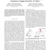 Design and Optimization of a Biologically Inspired Flapping Mechanism for Flapping Wing Micro Air Vehicles