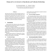 Design and use of a system-level specification and verification methodology