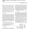 Design Challenges of Analog-to-Digital Converters in Nanoscale CMOS