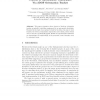 Design Improvements for Proportional Control of Autonomous Wheelchairs Via 3DOF Orientation Tracker