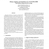 Design Mapping, and Simulations of a 3G WCDMA/FDD Basestation Using Network on Chip