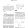 Design of a Window Comparator with Adaptive Error Threshold for Online Testing Applications