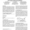 Design of air pump system using bond graph and genetic programming method