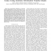 Design of Fixed-Point Processing Based Turbo Codes Using Extrinsic Information Transfer Charts