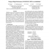 Design of High Performance MVAPICH2: MPI2 over InfiniBand