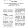 Design of Knowledge Management Learning System based on Service-Oriented Architecture