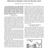 Design of man-machine cooperative nonholonomic two-wheeled vehicle based on impedance control and time-state control