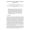 Design of Reliable and Secure Multipliers by Multilinear Arithmetic Codes