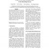 Design of Reservation Mechanism Based on the Slotted Ring Network