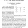Design space exploration of low-phase-noise LC-VCO using multiple-divide technique