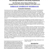 Designing an Information Technology Curriculum: The Georgia Southern University Experience