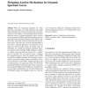Designing Auction Mechanisms for Dynamic Spectrum Access