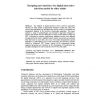Designing new interfaces for digital interactive television usable by older adults