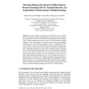 Detecting Human Movement by Differential Air Pressure Sensing in HVAC System Ductwork: An Exploration in Infrastructure Mediated