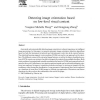 Detecting image orientation based on low-level visual content