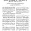 Detecting Malicious Packet Dropping in the Presence of Collisions and Channel Errors in Wireless Ad Hoc Networks