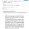 Detection of characteristic sub pathway network for angiogenesis based on the comprehensive pathway network