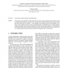 Detection of facial characteristics based on edge information