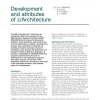 Development and attributes of z/Architecture