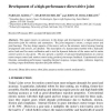 Development of a high-performance direct-drive joint