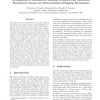 Development of piezoelectric bending actuators with embedded piezoelectric sensors for micromechanical flapping mechanisms