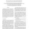 Dewarping of document image by global optimization